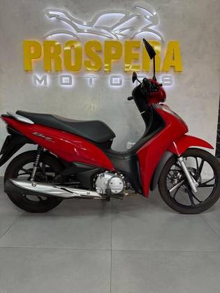 HONDA BIZ 110i HONDA BIZ 110i